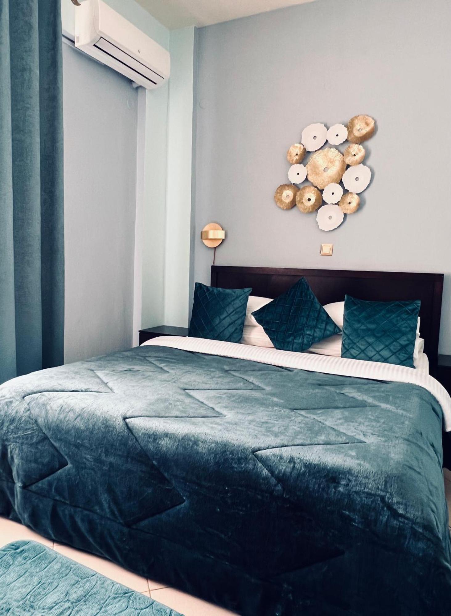 Bella Vista Lejlighed Bali  Eksteriør billede