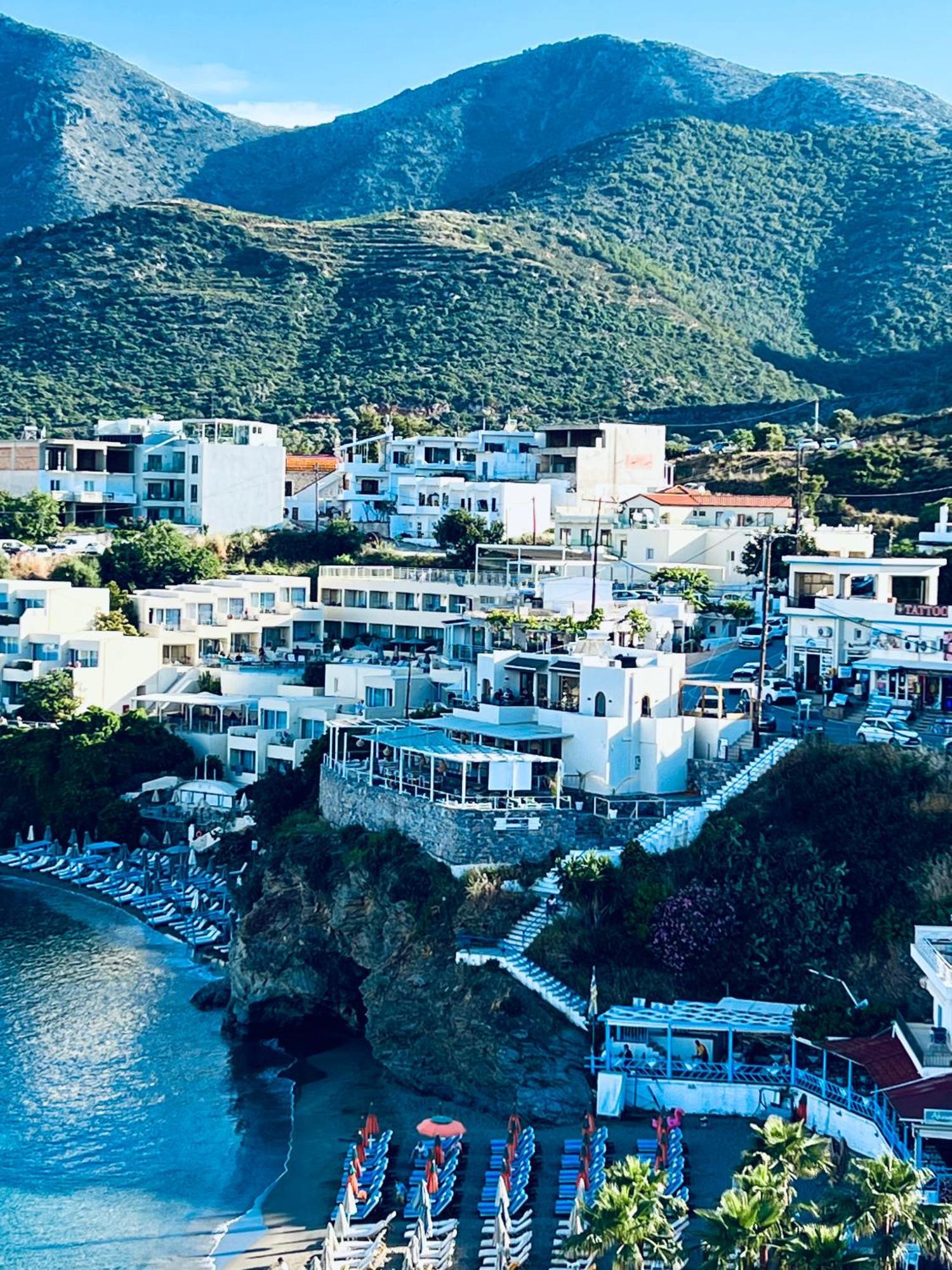 Bella Vista Lejlighed Bali  Eksteriør billede