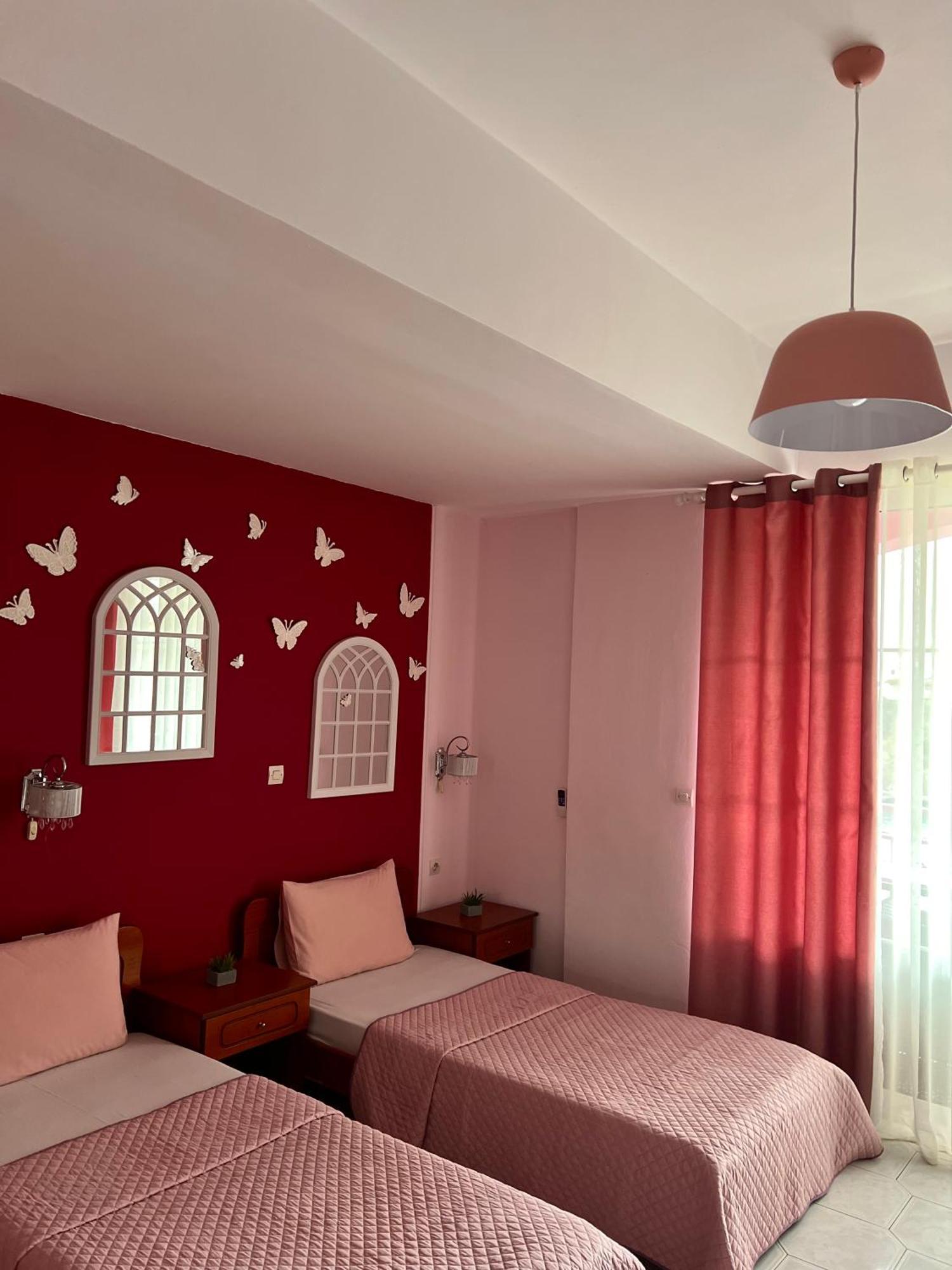 Bella Vista Lejlighed Bali  Eksteriør billede